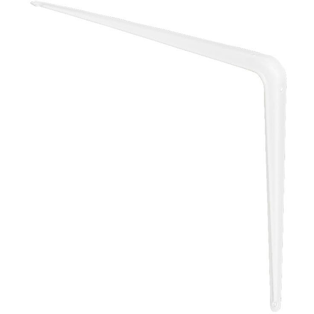 Suport raft GOODHOME NN, otel, 35.4 x 4.9 x 30.1 cm, alb