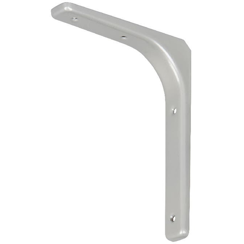 Suport raft GOODHOME Alchimy, otel, 20 x 3 x 15 cm, gri