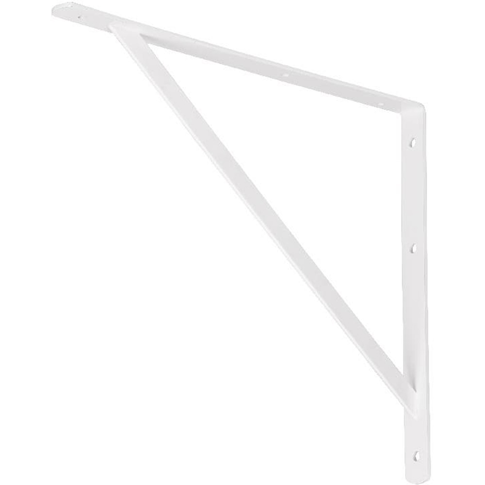 Suport raft GOODHOME Ultim, otel, 40 x 2.9 x 35 cm, alb