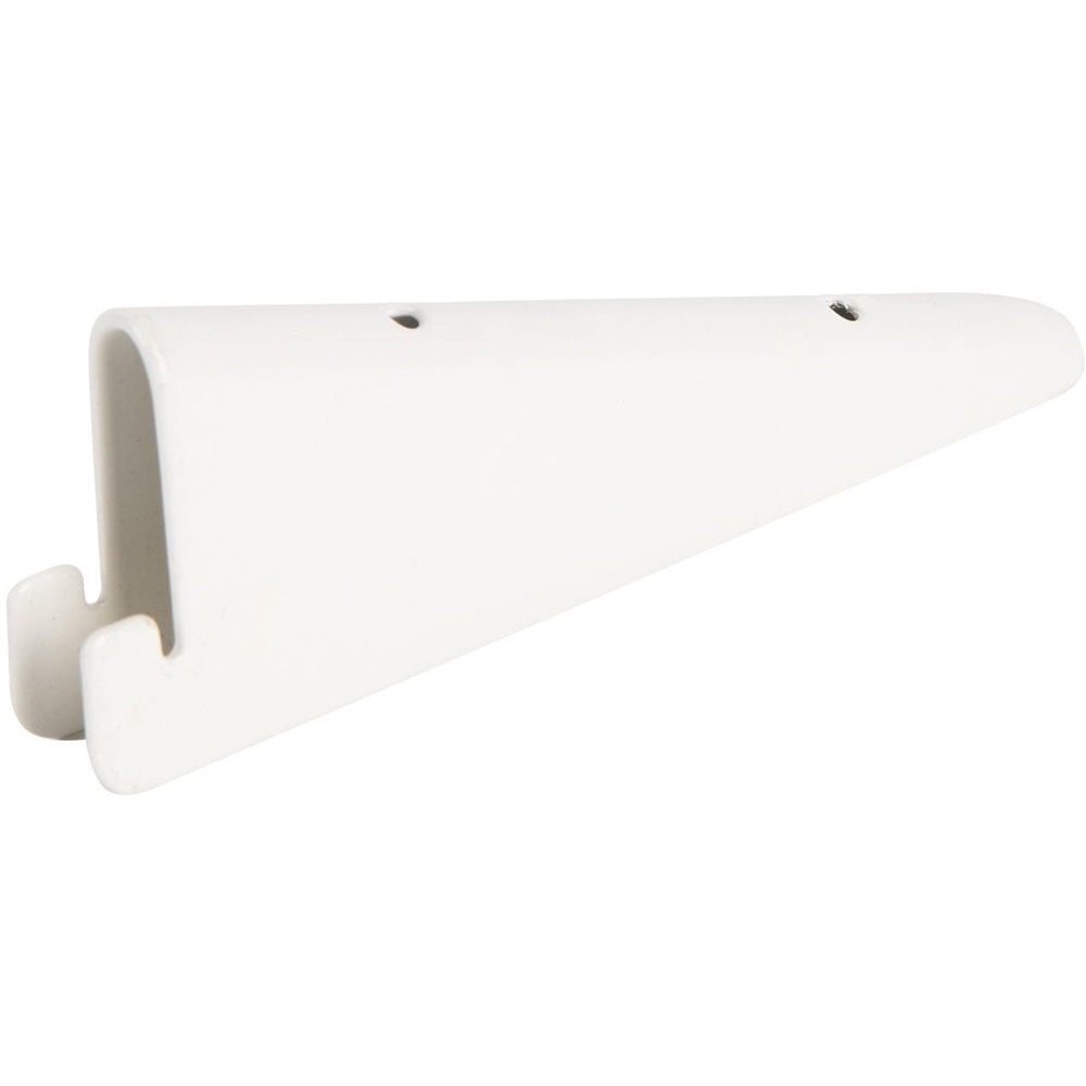 Suport raft FORM, otel, 13.5 x 1.2 x 4.4 cm, alb