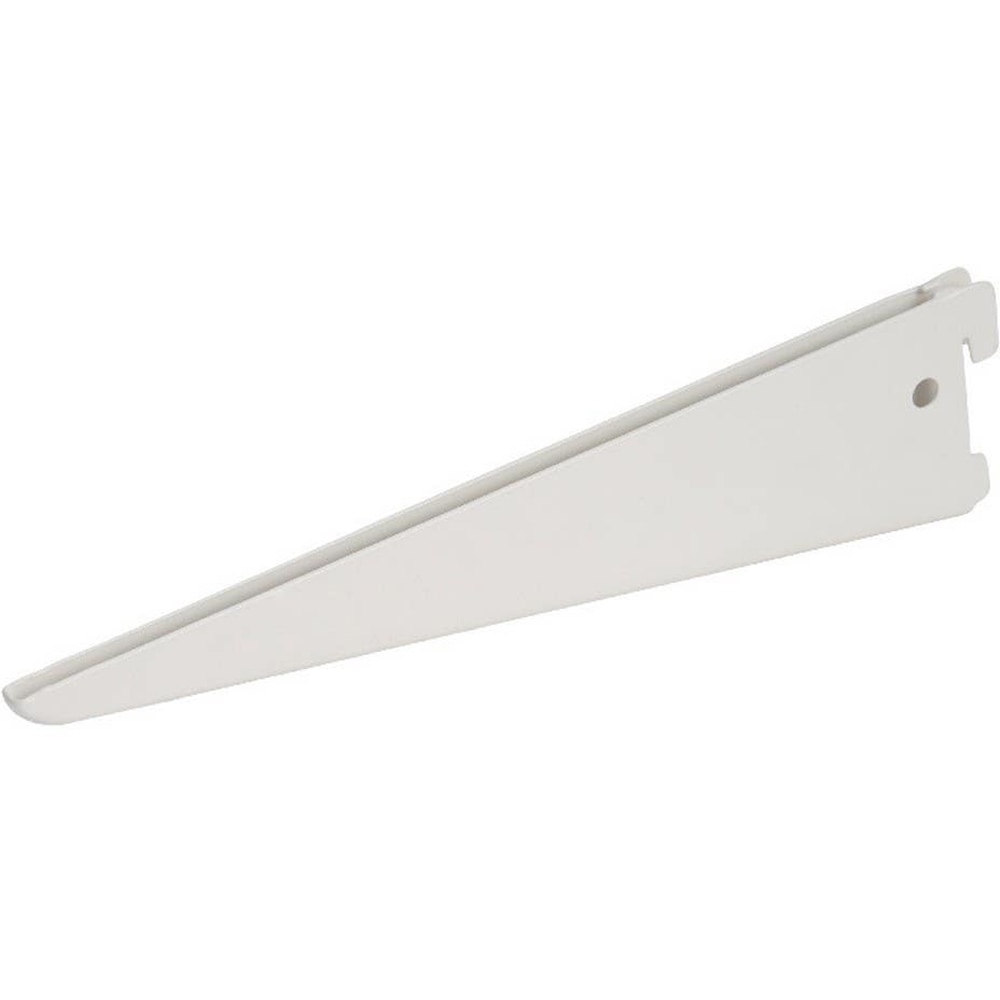 Suport raft FORM Twinny, otel, 28.2 x 1 x 6.7 cm, alb