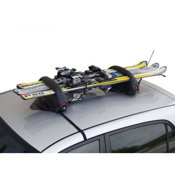 Suport auto ski/snowboard MENABO Aconcagua, 3 perechi