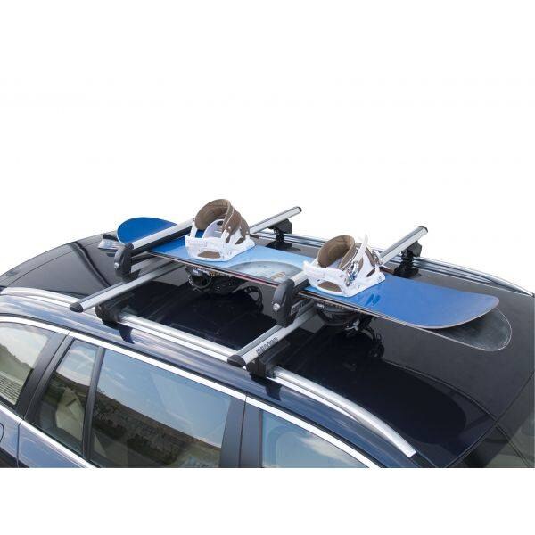Suport auto ski/snowboard MENABO Iceberg 4, 4 perechi