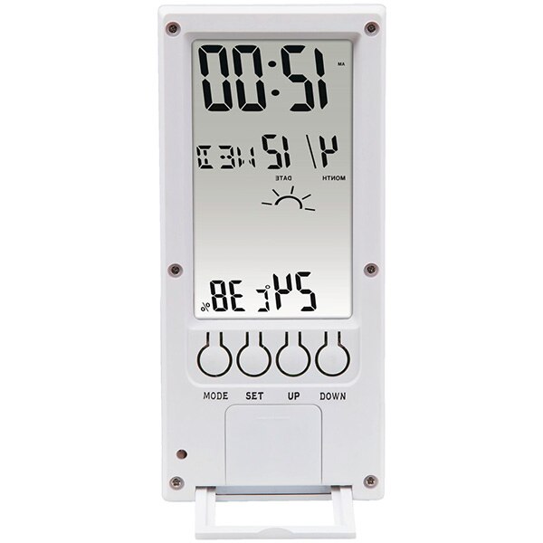 Statie meteo HAMA TH-140, alb