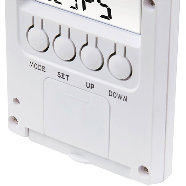 Statie meteo HAMA TH-140, alb