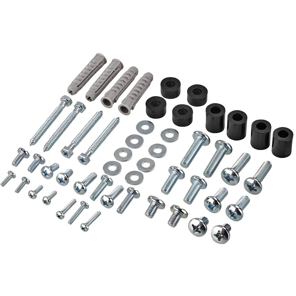 Suport TV perete HAMA 220805, fix, 19-48", 25kg, negru