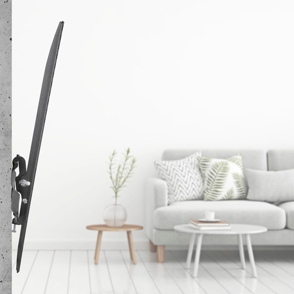 Suport TV perete HAMA 220810, reglabil, 32-65", 35kg, negru