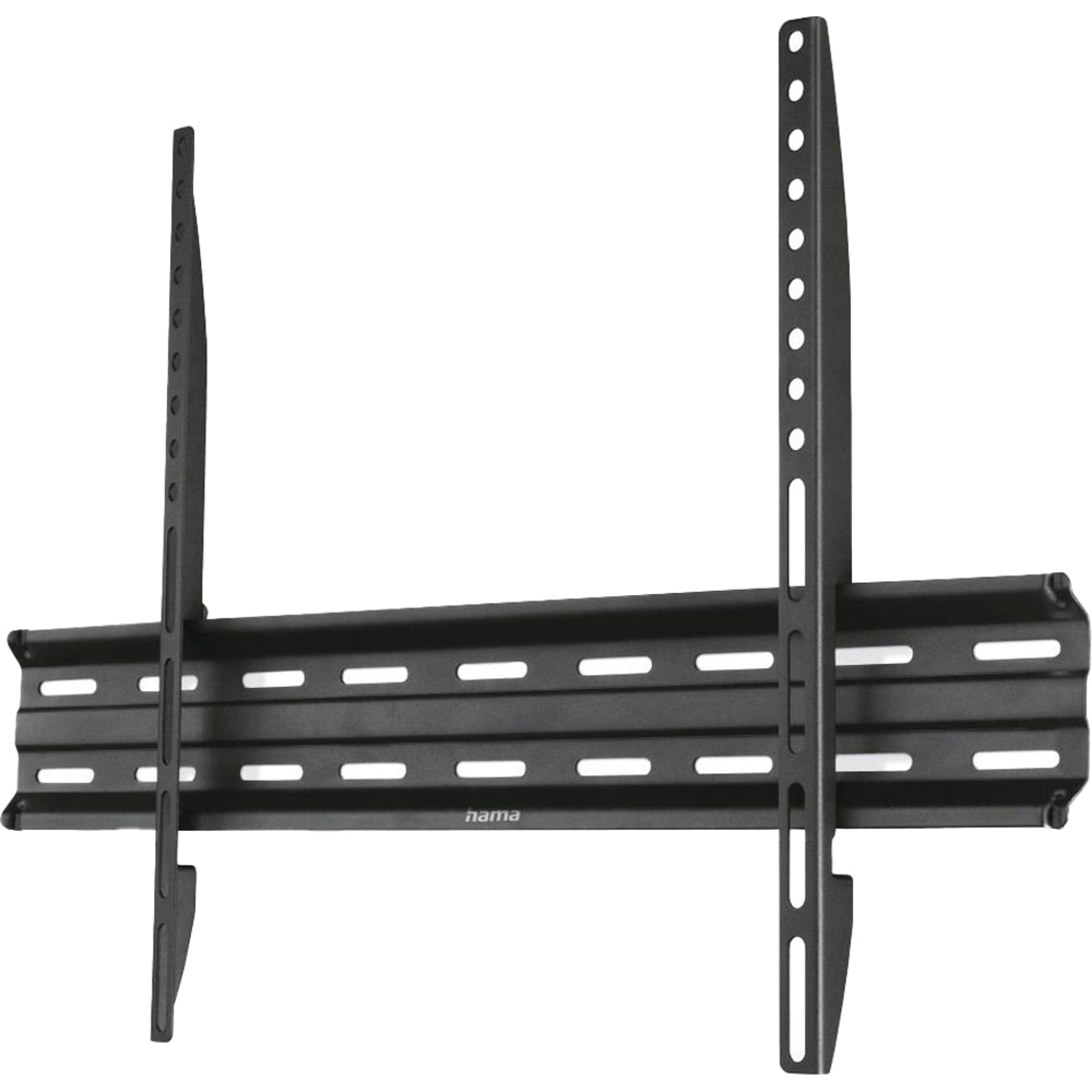 Suport TV perete HAMA 220813, fix, 32-75", 40kg, negru