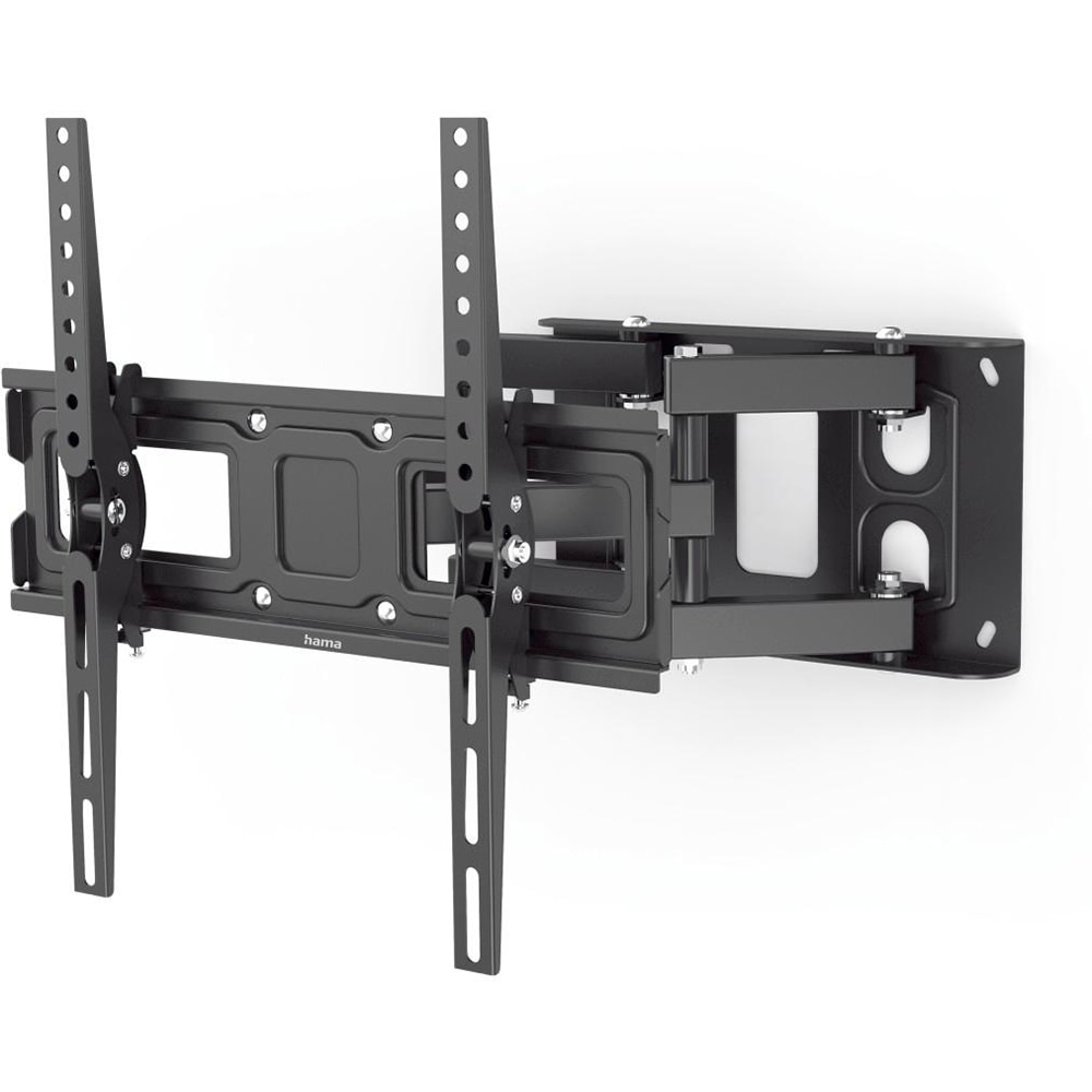 Suport TV perete HAMA 220830, reglabil, 32-65", 40kg, negru