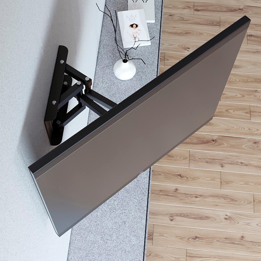 Suport TV perete HAMA 220830, reglabil, 32-65", 40kg, negru