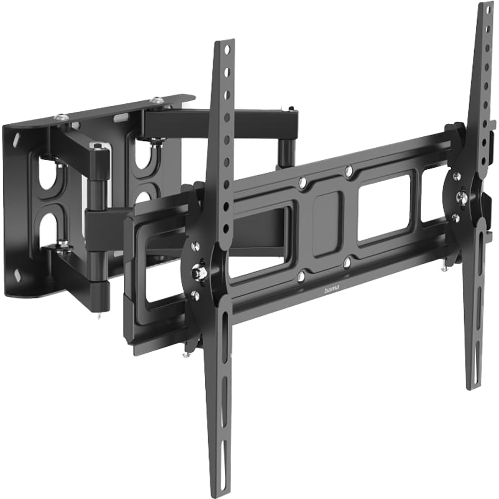 Suport TV perete HAMA 220831, Mobil, 32-84", 50kg, negru