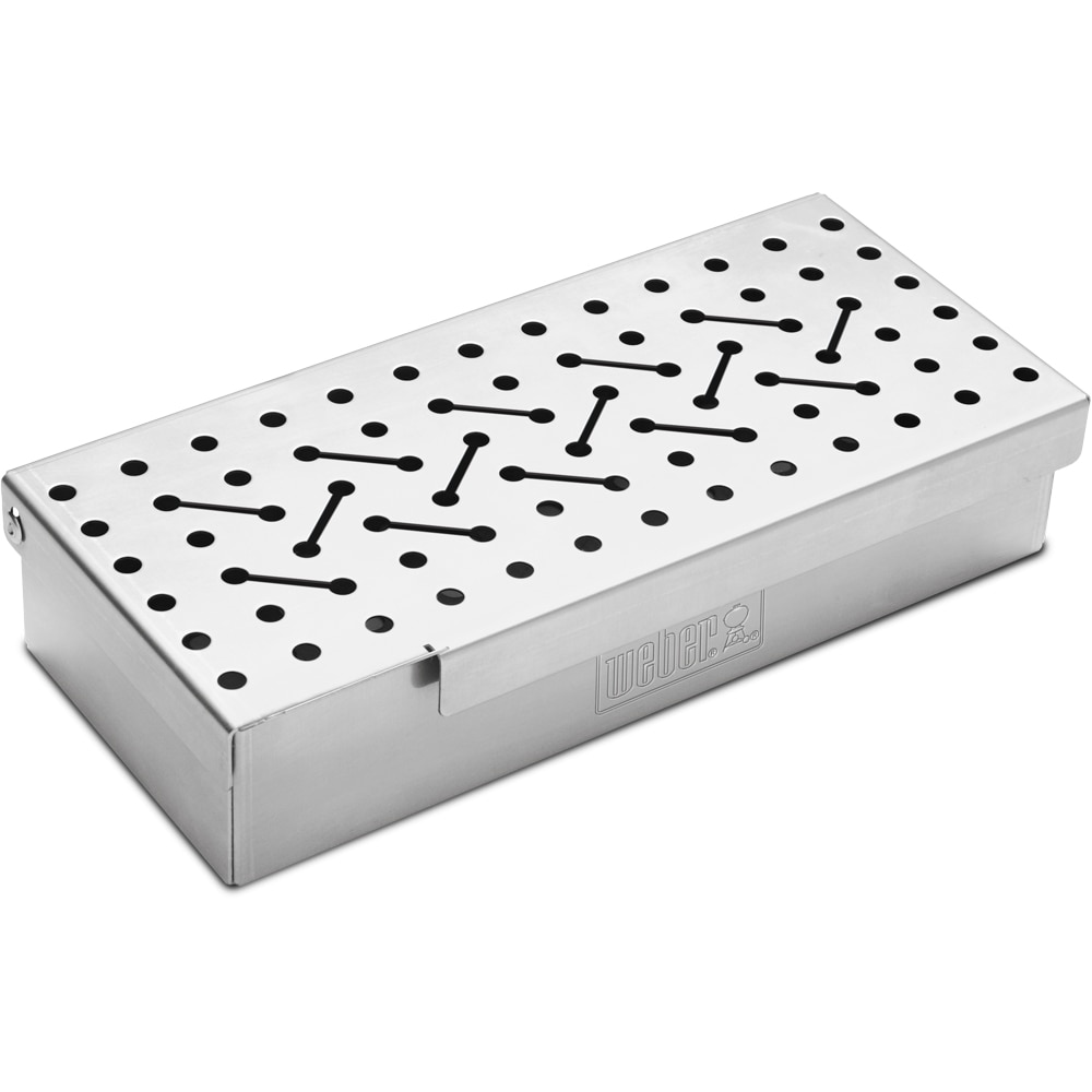 Cutie de afumare WEBER, inox
