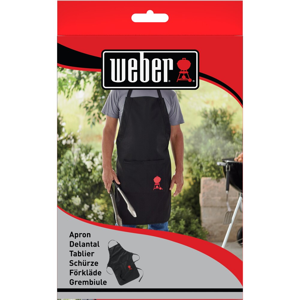 Sort WEBER, negru
