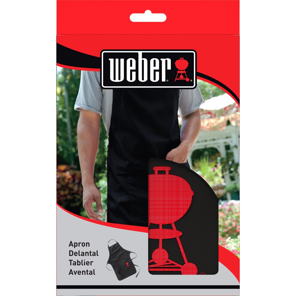 Sort WEBER, negru