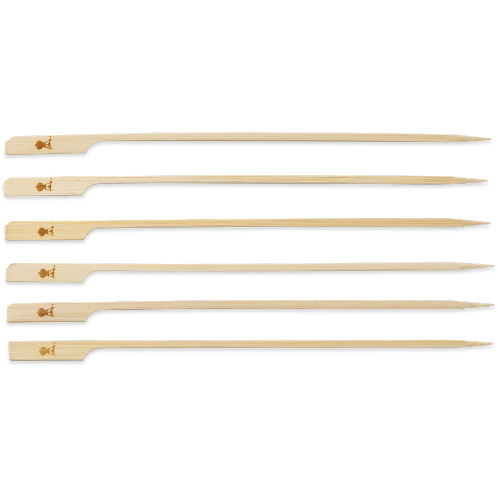 Set frigarui WEBER, bambus, 25bucati