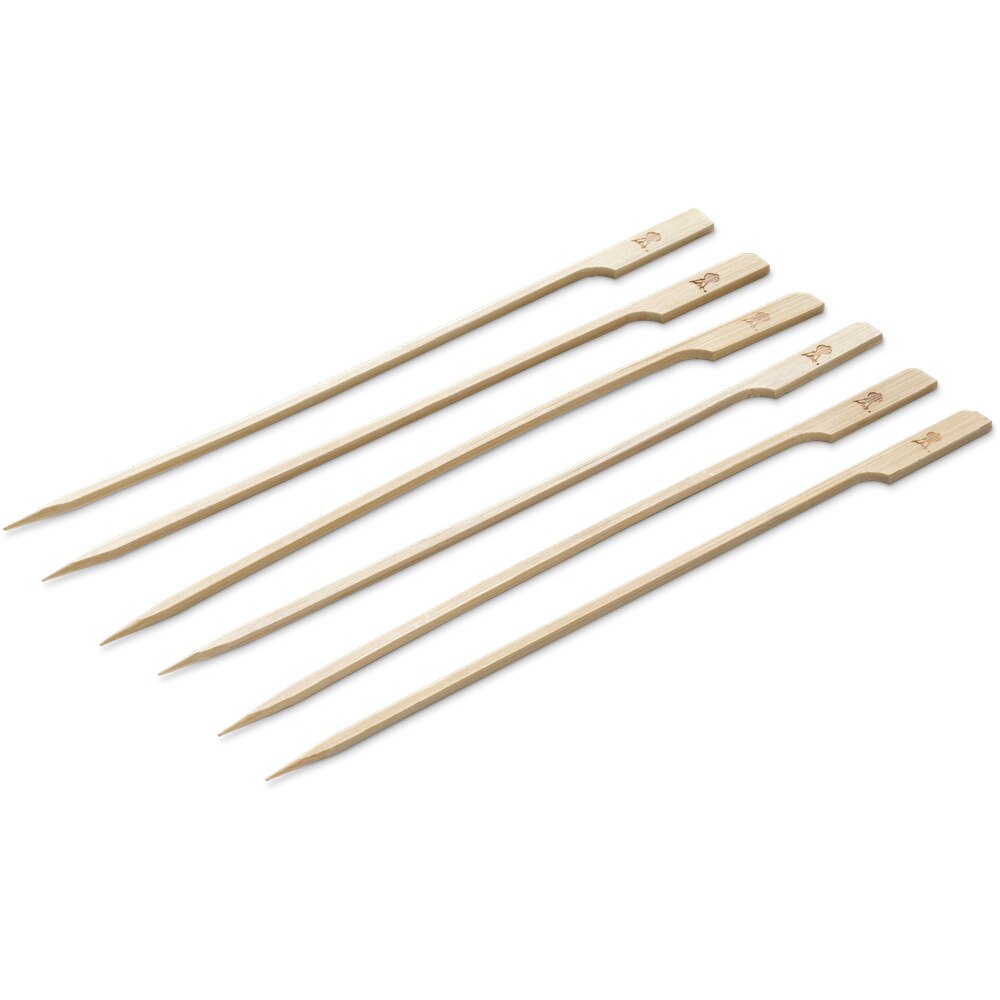 Set frigarui WEBER, bambus, 25bucati