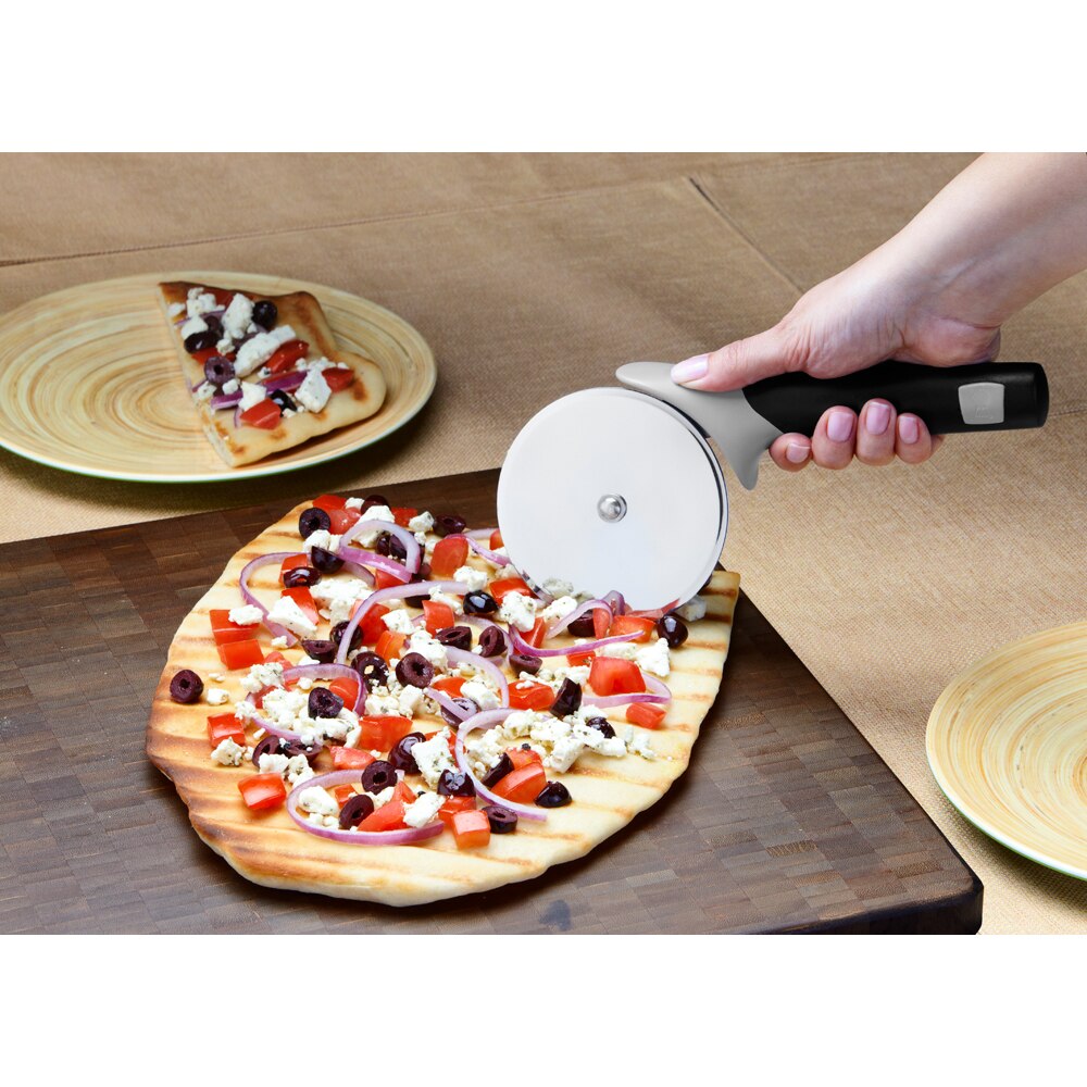Cutit de pizza WEBER, inox