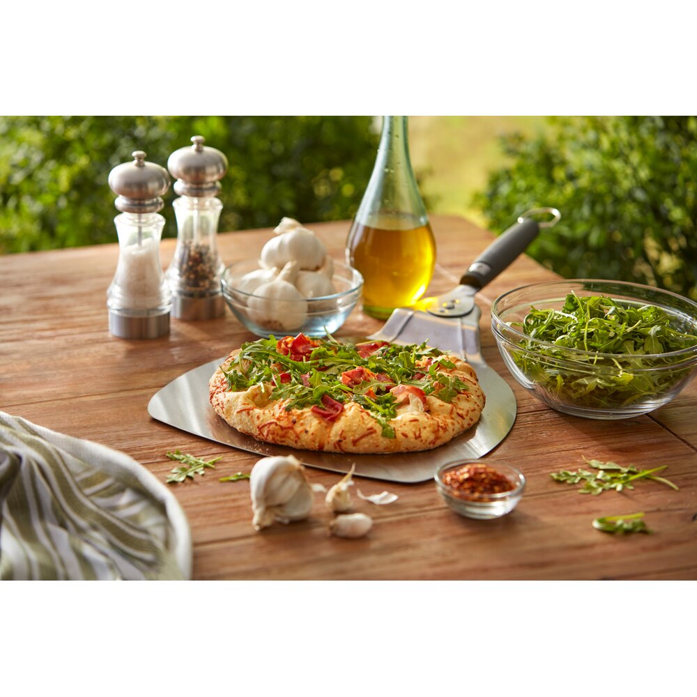 Paleta pizza WEBER, inox