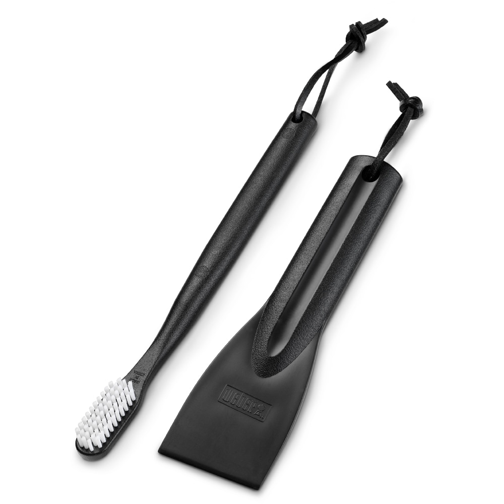 Set curatare gratar Weber, plastic