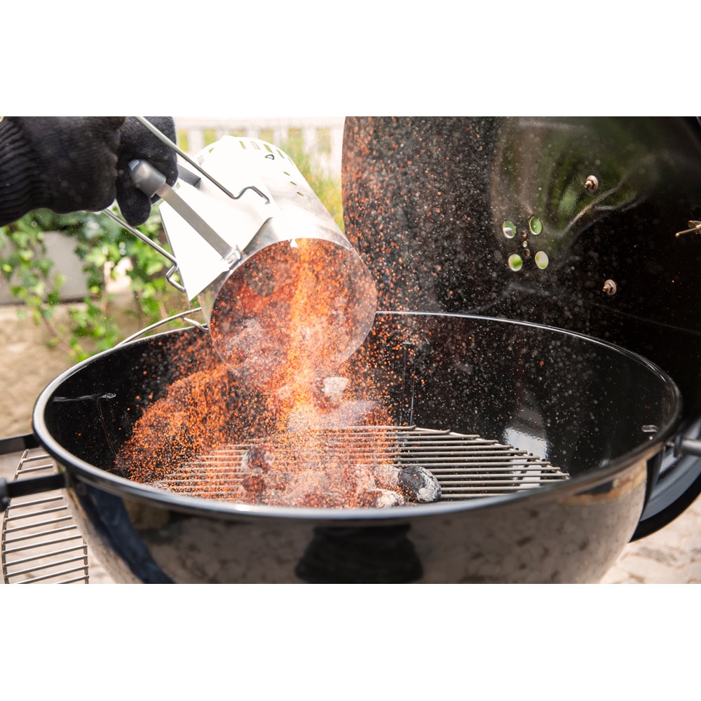 Bricheti WEBER, sac 8kg