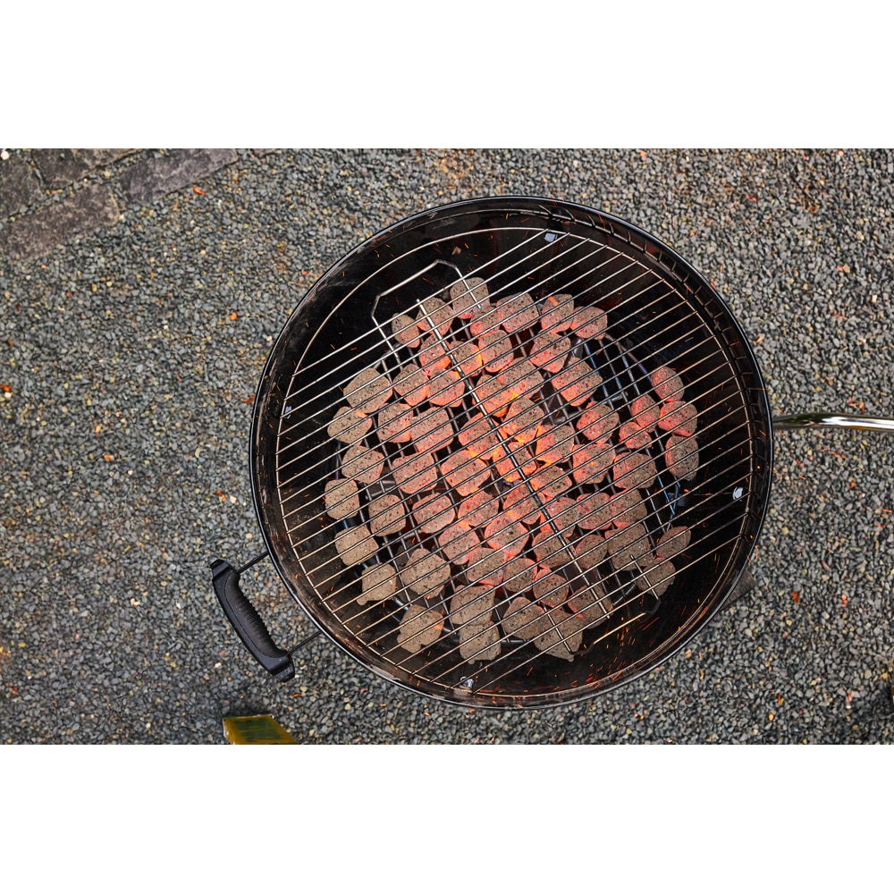 Bricheti WEBER, sac 3kg