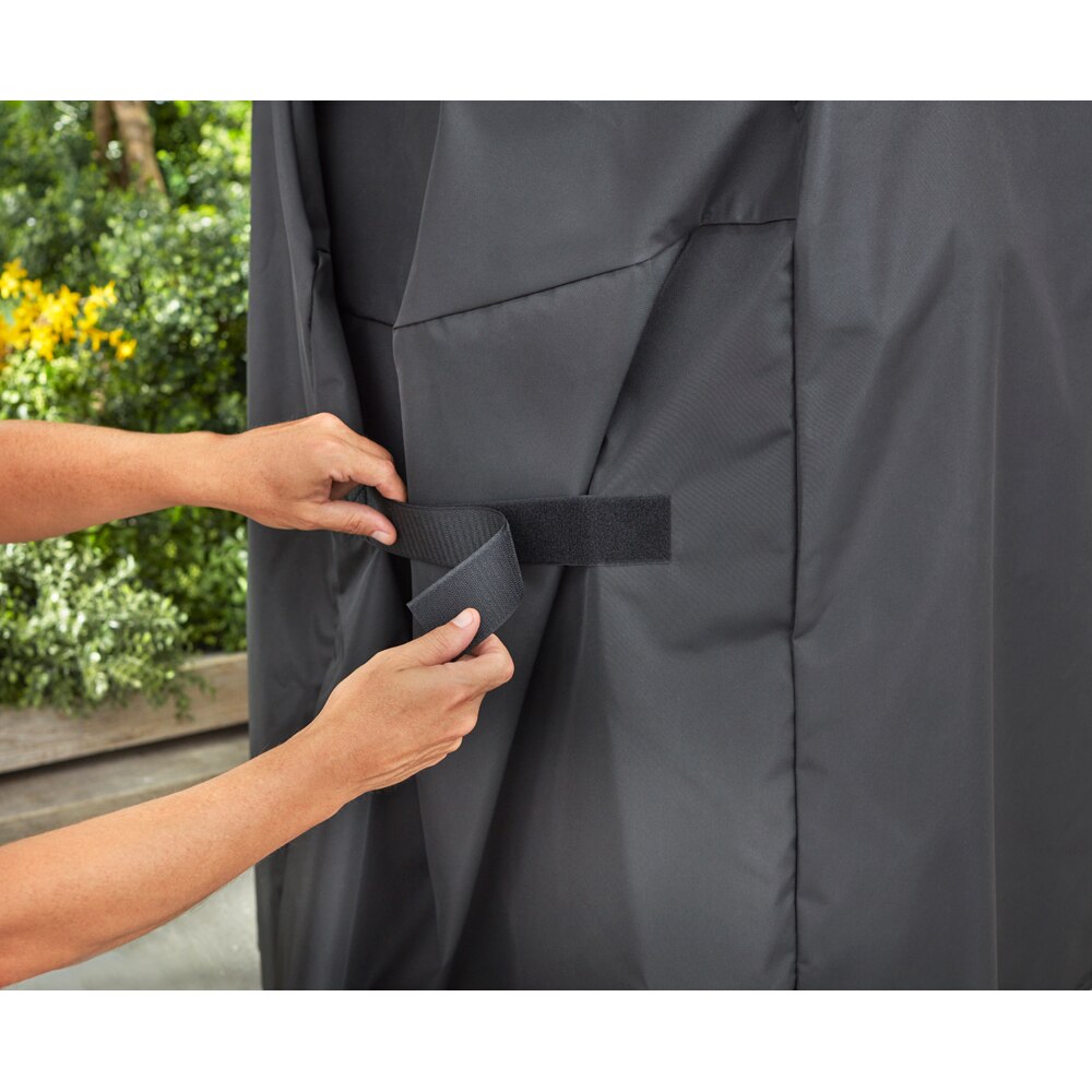 Husa premium gratar WEBER Spirit Seria 300, negru