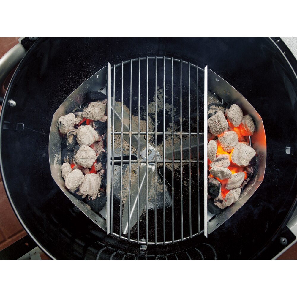 Cosuri pentru carbune WEBER Char-Basket, inox