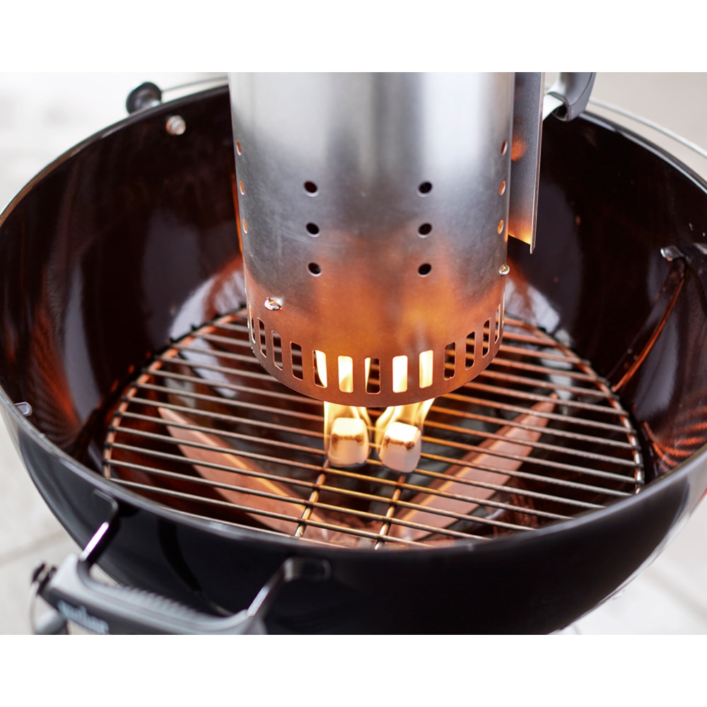 Cana aprindere carbuni WEBER