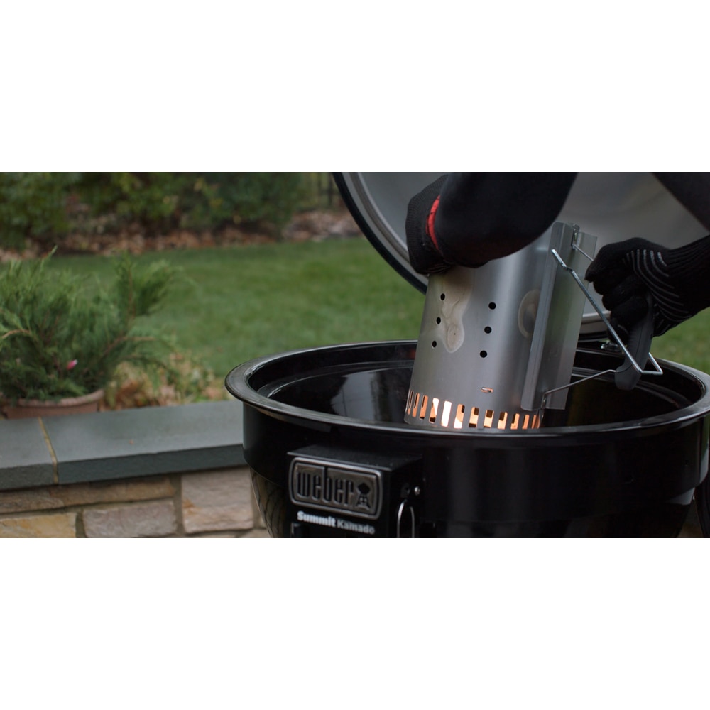 Cana aprindere carbuni WEBER