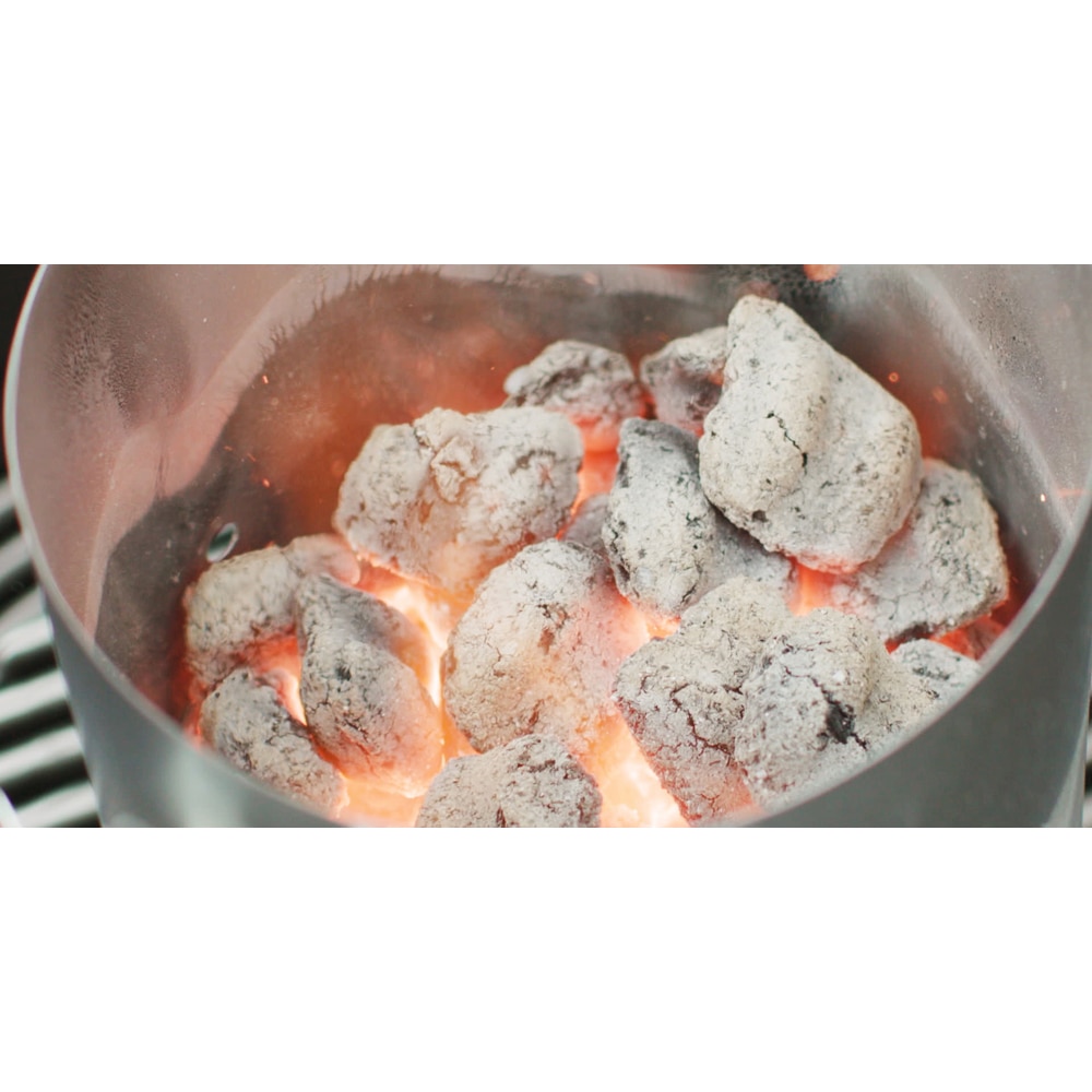 Cana aprindere carbuni WEBER