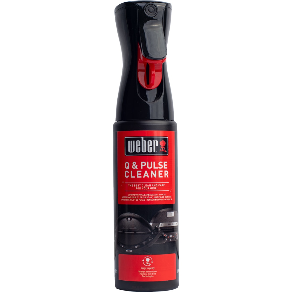 Solutie de curatat gratarul WEBER Q & Pulse, 200ml