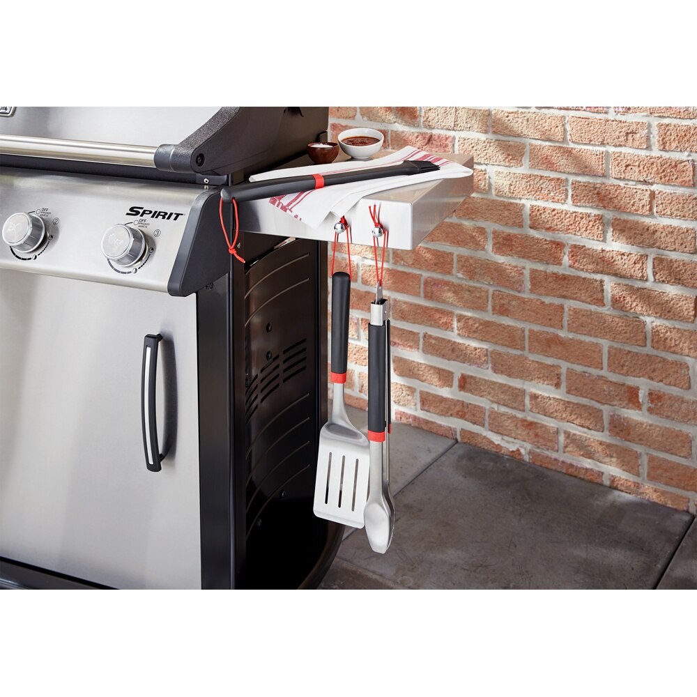 Cleste gratar WEBER, inox