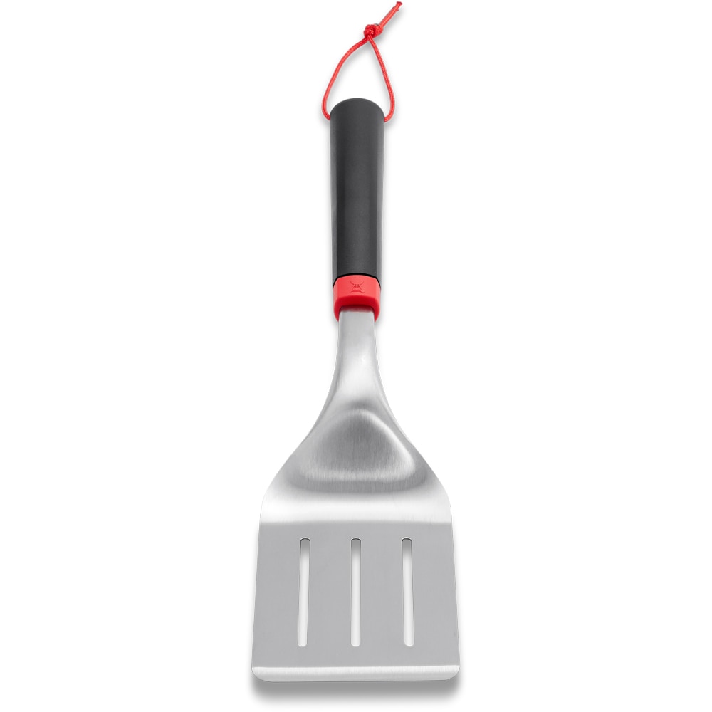 Spatula cu fante WEBER, inox