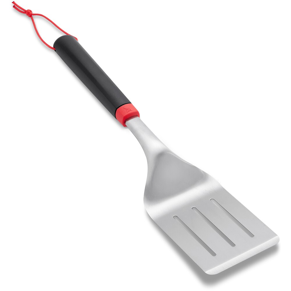 Spatula cu fante WEBER, inox