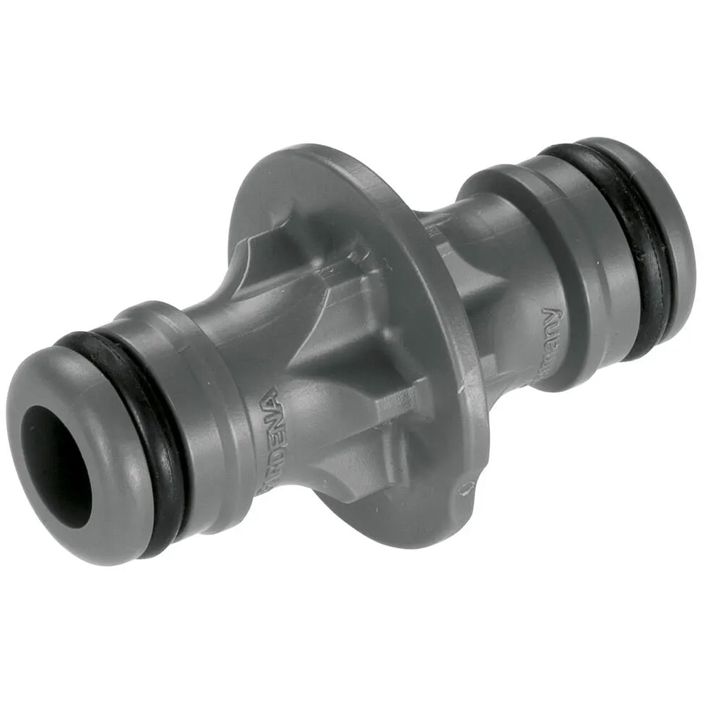 Niplu GARDENA 00931 50, plastic, gri