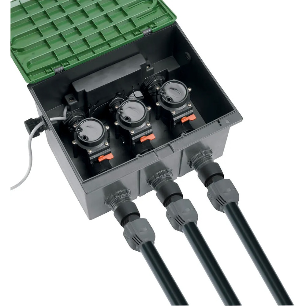 Cutie GARDENA 01255 29, 1", plastic, gri