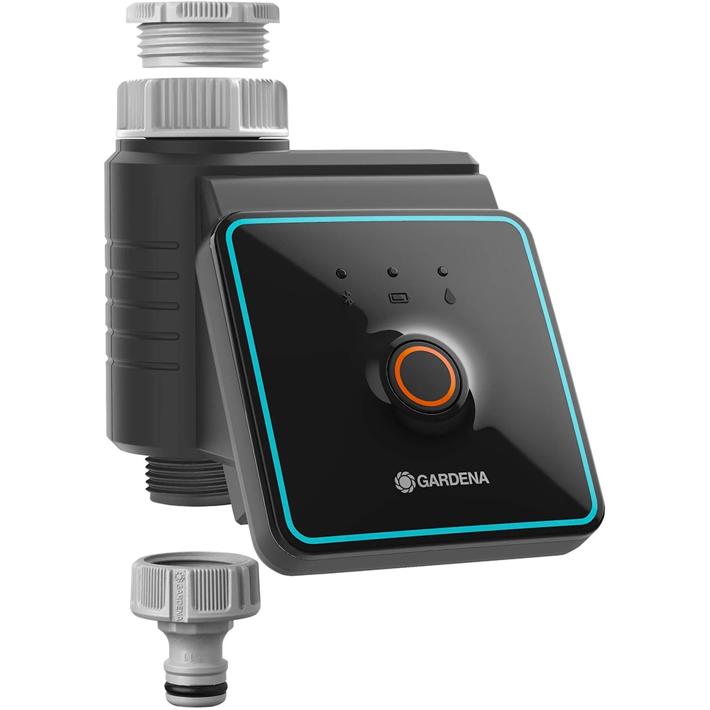 Programator GARDENA 01889 29, 3 programe, 12bar, gri