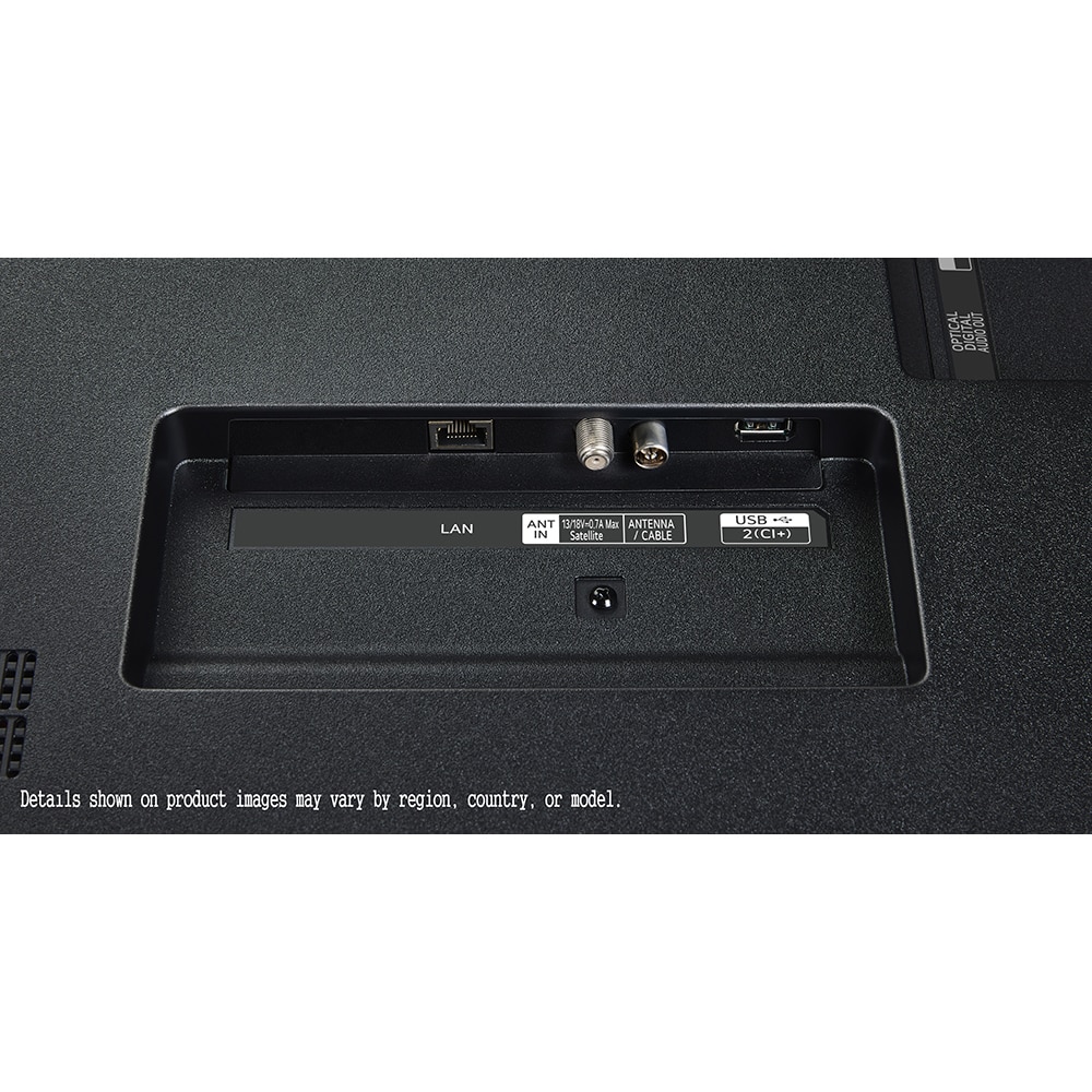 Televizor QNED Evo MiniLED Smart LG 65QNED93A6A, Ultra HD 4K, HDR, 164cm