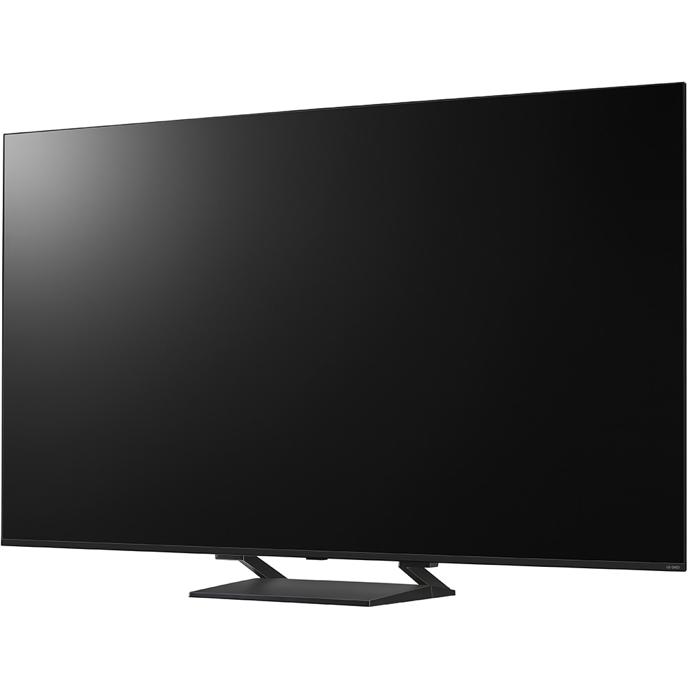 Televizor QNED Evo MiniLED Smart LG 75QNED93A6A, Ultra HD 4K, HDR, 189cm