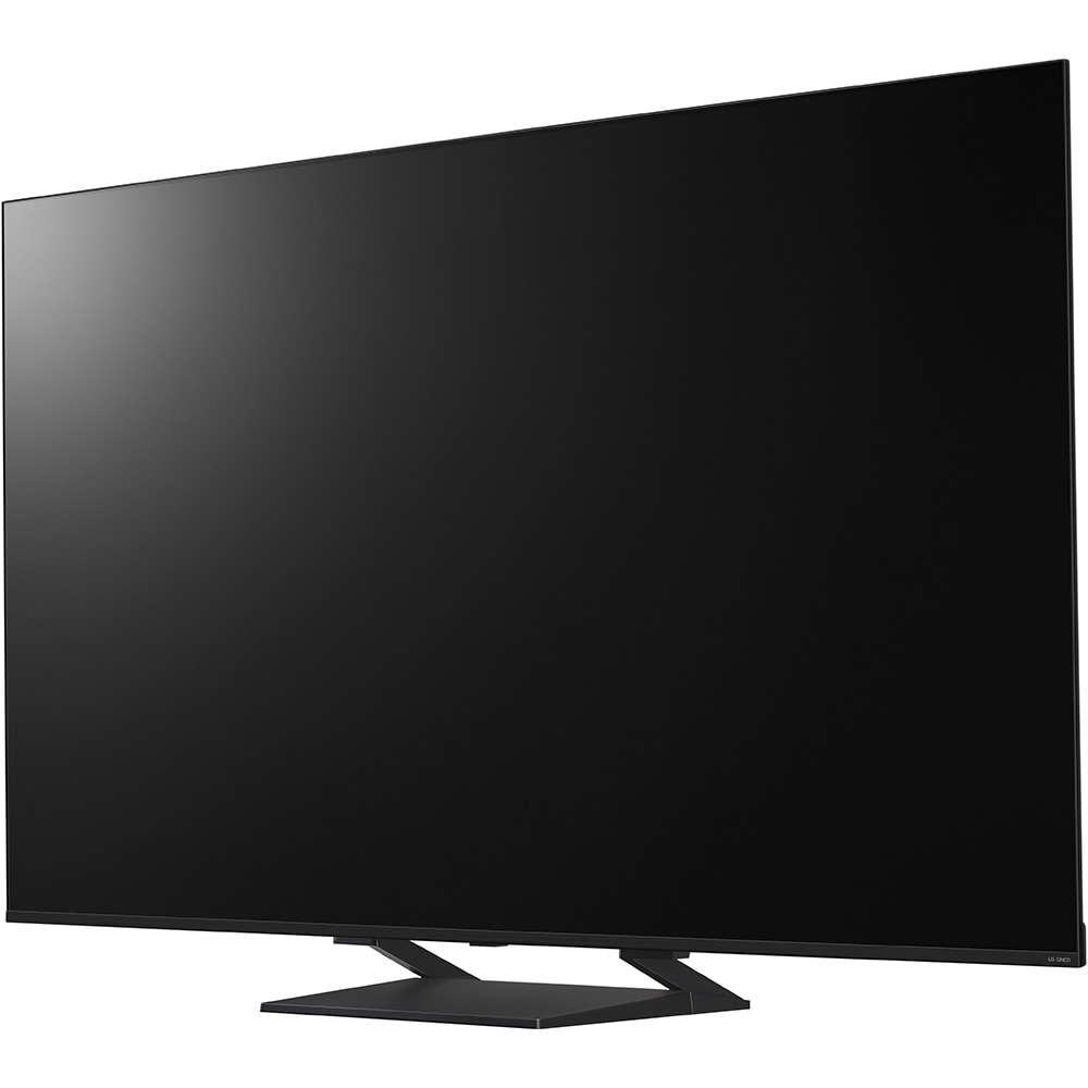 Televizor QNED Evo MiniLED Smart LG 85QNED93A6A, Ultra HD 4K, HDR, 214cm