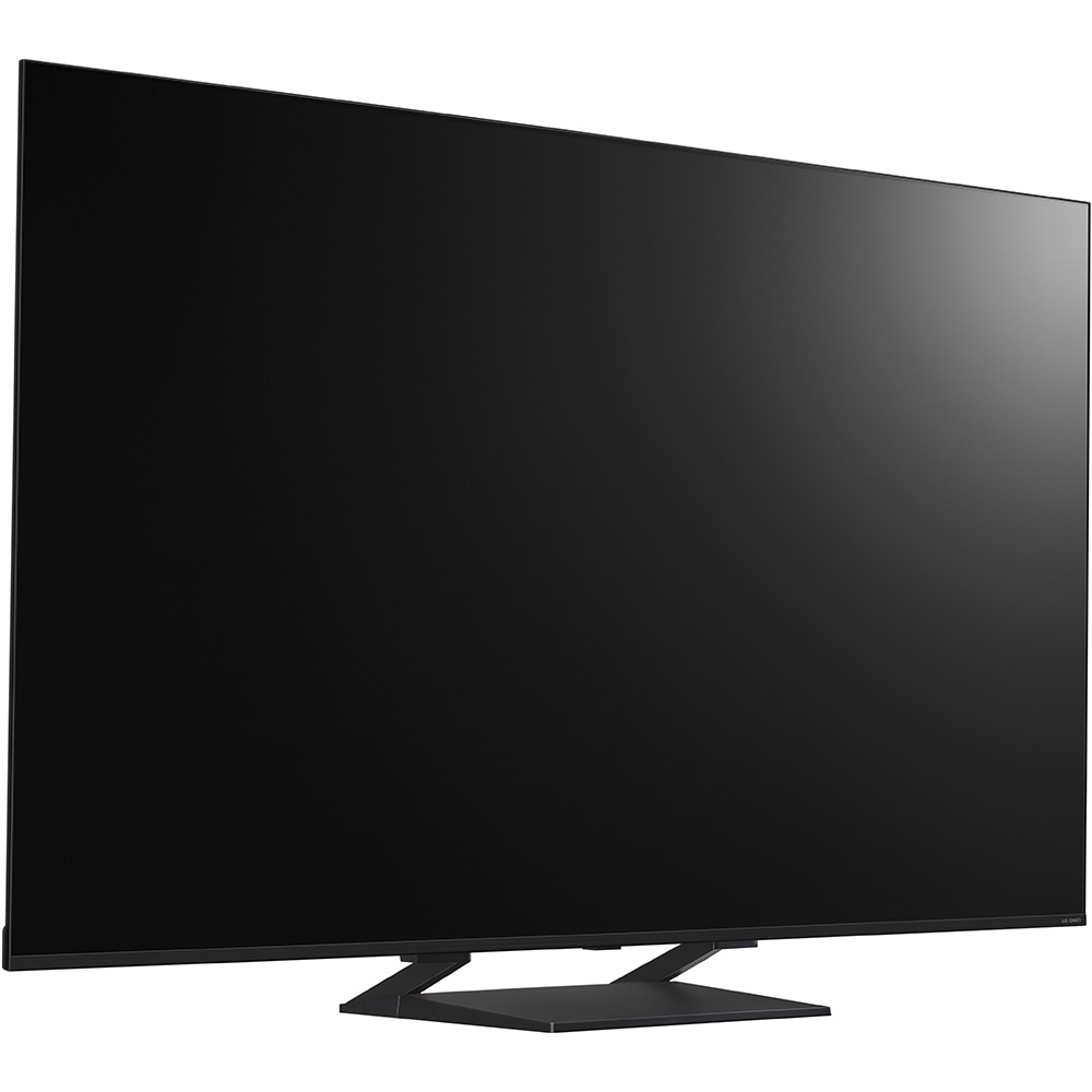 Televizor QNED Evo MiniLED Smart LG 85QNED93A6A, Ultra HD 4K, HDR, 214cm