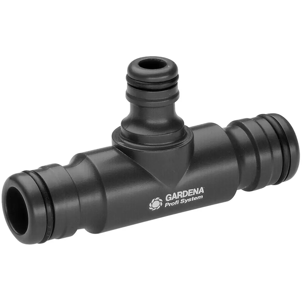 Teu GARDENA 02835 20, plastic, gri