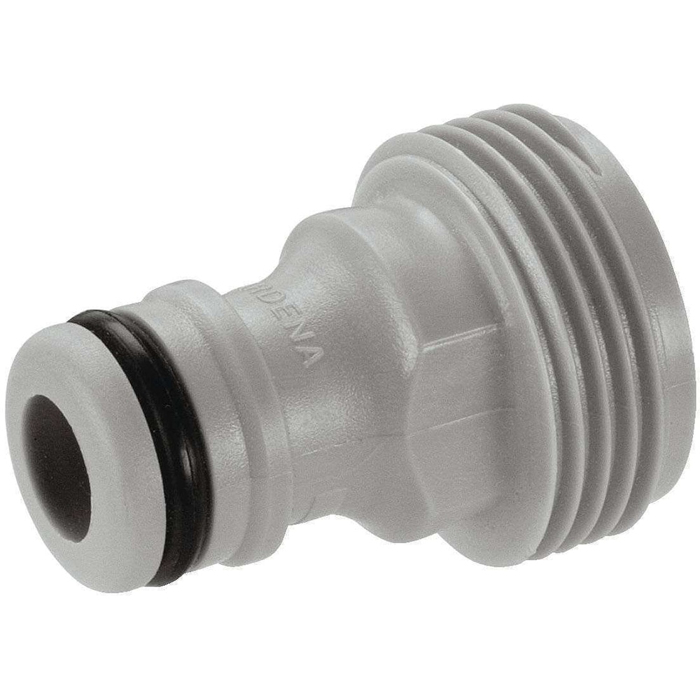 Niplu GARDENA 02921 20, 3/4", plastic, gri