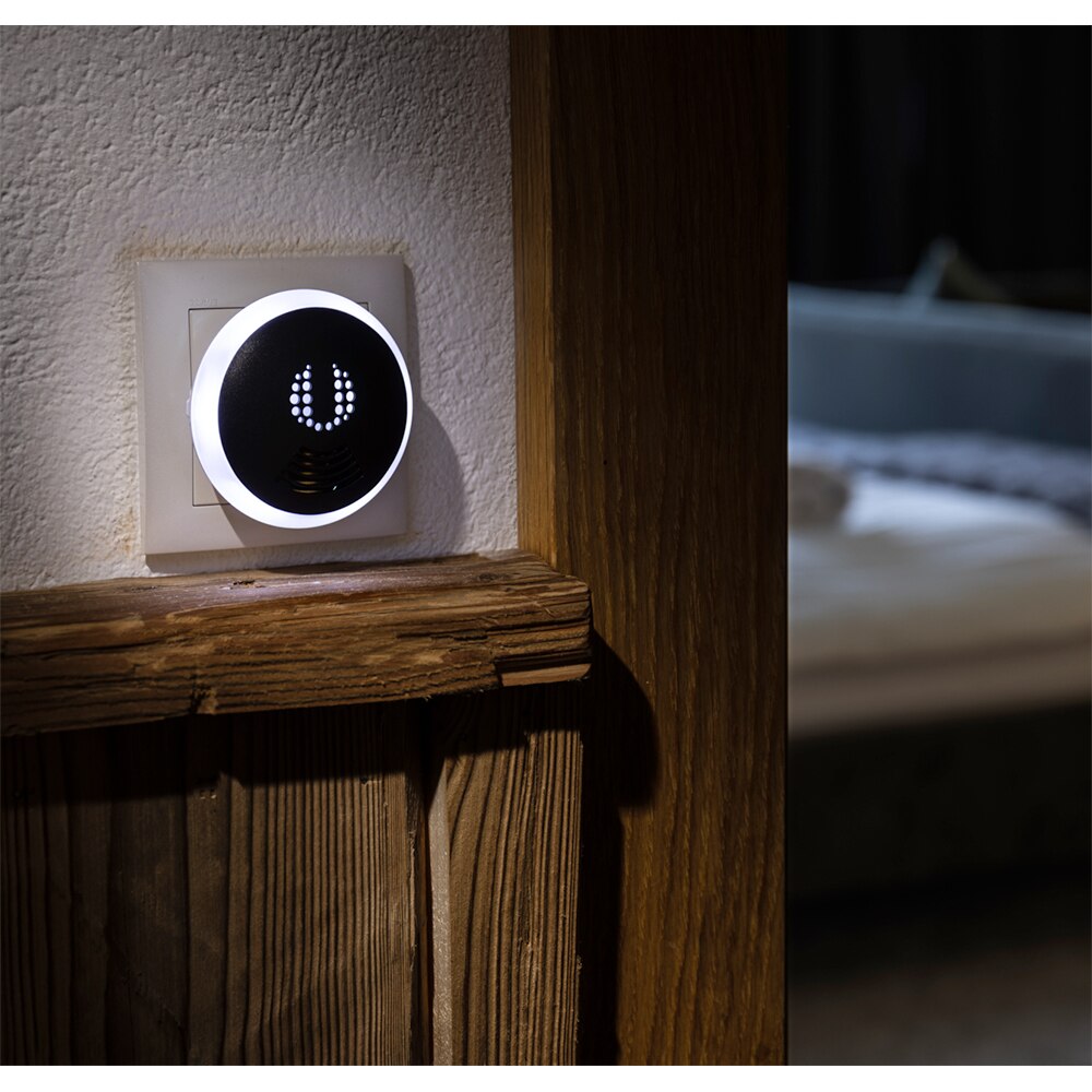 Lampa repelenta tantari CLASSIC, cu lumina de veghe, pana la 30 mp, alb/negru