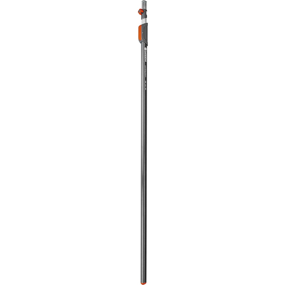 Coada telescopica GARDENA, 160-290cm, 160 x 4 x 6cm, gri