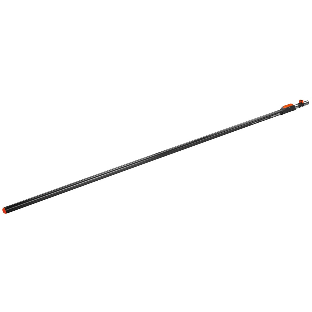 Coada telescopica GARDENA, 210-390cm, 210 x 4 x 6cm, negru