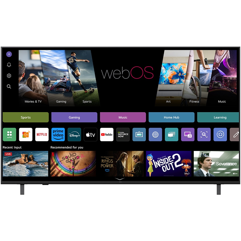 Televizor LED Smart LG 65UA75003LA, Ultra HD 4K, HDR, 164cm