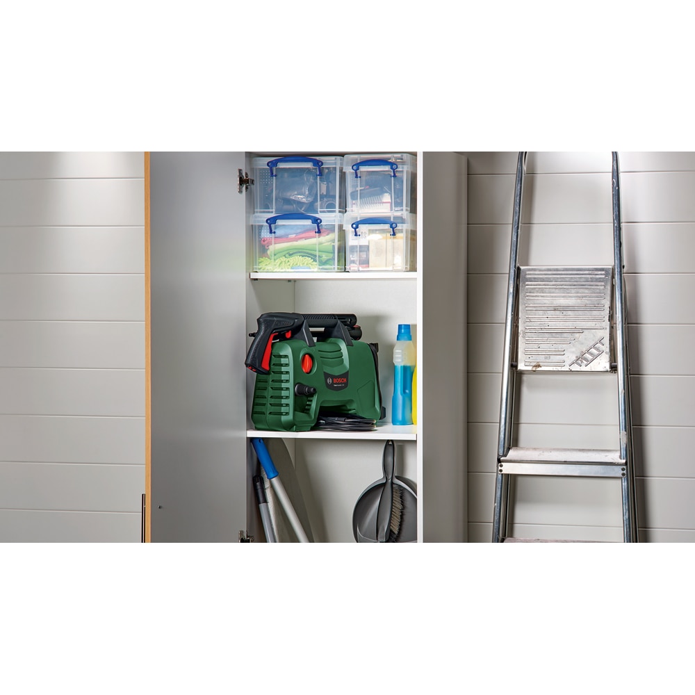 Aparat de spalat cu presiune BOSCH EasyAquatak 120, 1500W, 120bar, 350l/h