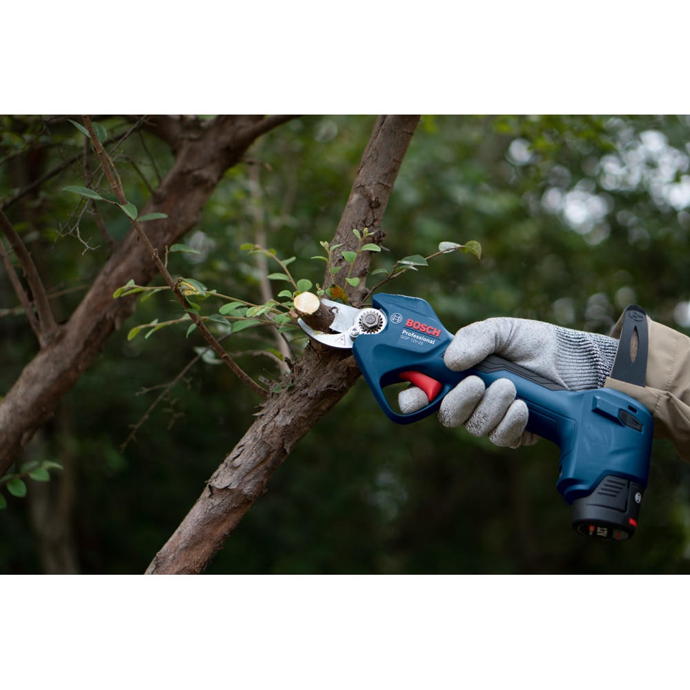 Foarfeca electrica pentru crengi BOSCH PROFESSIONAL GGP, 12V, latime taiere 25mm