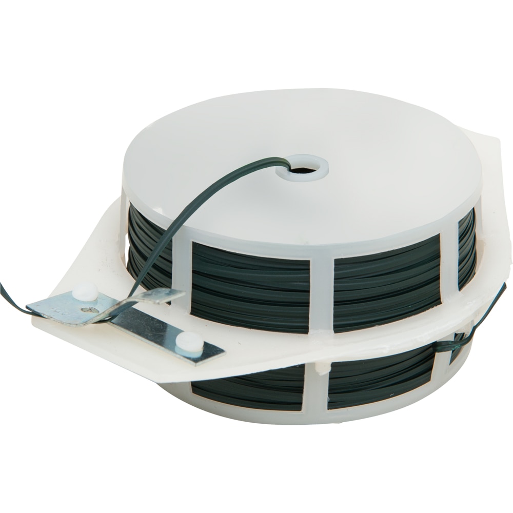 Sarma plasticata pentru gradinarit, 100 m